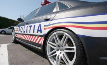 Constănţean vitezoman, prins de radar pe A2
